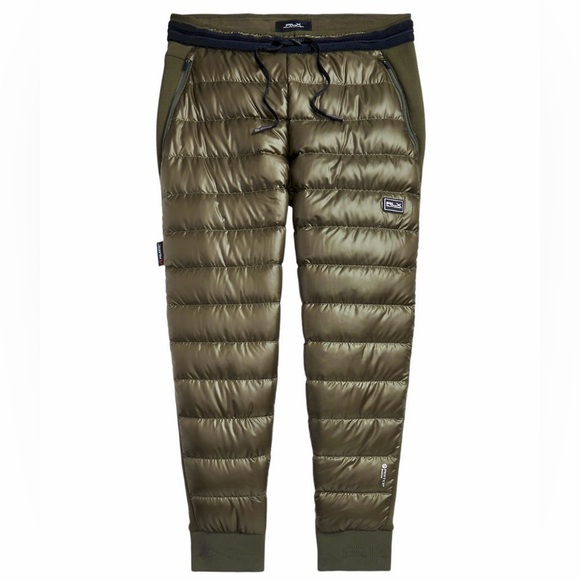 RLX Ralph Lauren Other - RLX Hybrid Down Tech Pants EUC Size M
